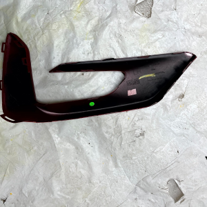 Ford Puma Front Bumper Left Fog Light Grille Cover 2020 TO 2024 Genuine *Damage* - Image 3