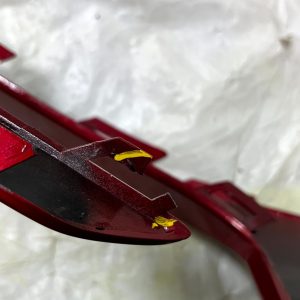 Ford Puma Front Bumper Left Fog Light Grille Cover 2020 TO 2024 Genuine *Damage* - Image 4