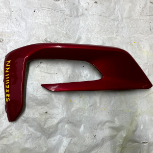 Ford Puma Front Bumper Left Fog Light Grille Cover 2020 TO 2024 Genuine *Damage*