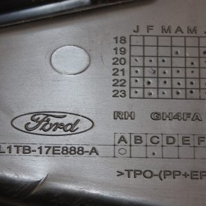 Ford Puma Front Bumper Right Support Bracket L1TB-17E888-A Genuine - Image 6