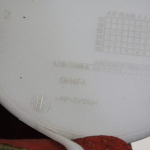 Ford Puma Front Bumper Tow Cover 2020 TO 2024 L1TB-17A989-B Genuine - Image 9