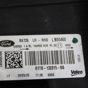 Ford Puma Left Side LED Headlight 2024 ON R1TB-13E015-BB Genuine *DAMAGED* - Image 12