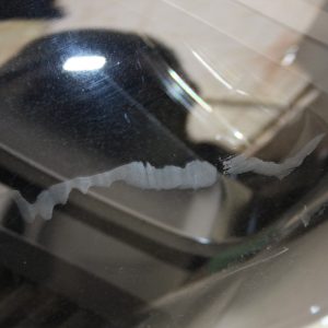 Ford Puma Left Side LED Headlight 2024 ON R1TB-13E015-BB Genuine *DAMAGED* - Image 3