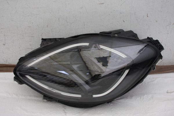 Ford-Puma-Left-Side-LED-Headlight-2024-ON-R1TB-13E015-BB-Genuine-DAMAGED-177516011355