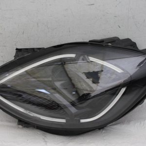 Ford Puma Left Side LED Headlight R1TB-13E015-BB Genuine *DAMAGED*