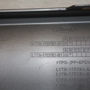 Ford Puma Mk2 Rear Bumper Lower Section 2019 TO 2024 L1TB-17D781-A1 Genuine - Image 13