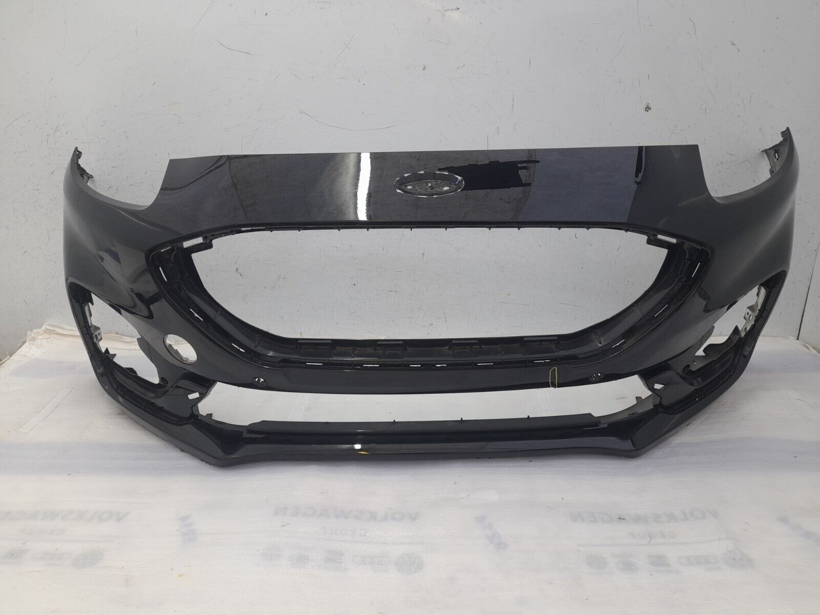 Ford Puma ST Line Front Bumper 2020 TO 2024 L1TB-17757-D1 Genuine *DAMAGED*