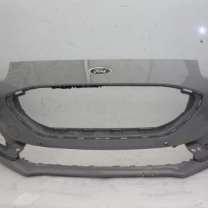 Ford Puma ST Line Front Bumper 2020 TO 2024 L1TB-17757-D1 Genuine *DAMAGED* - Image 1