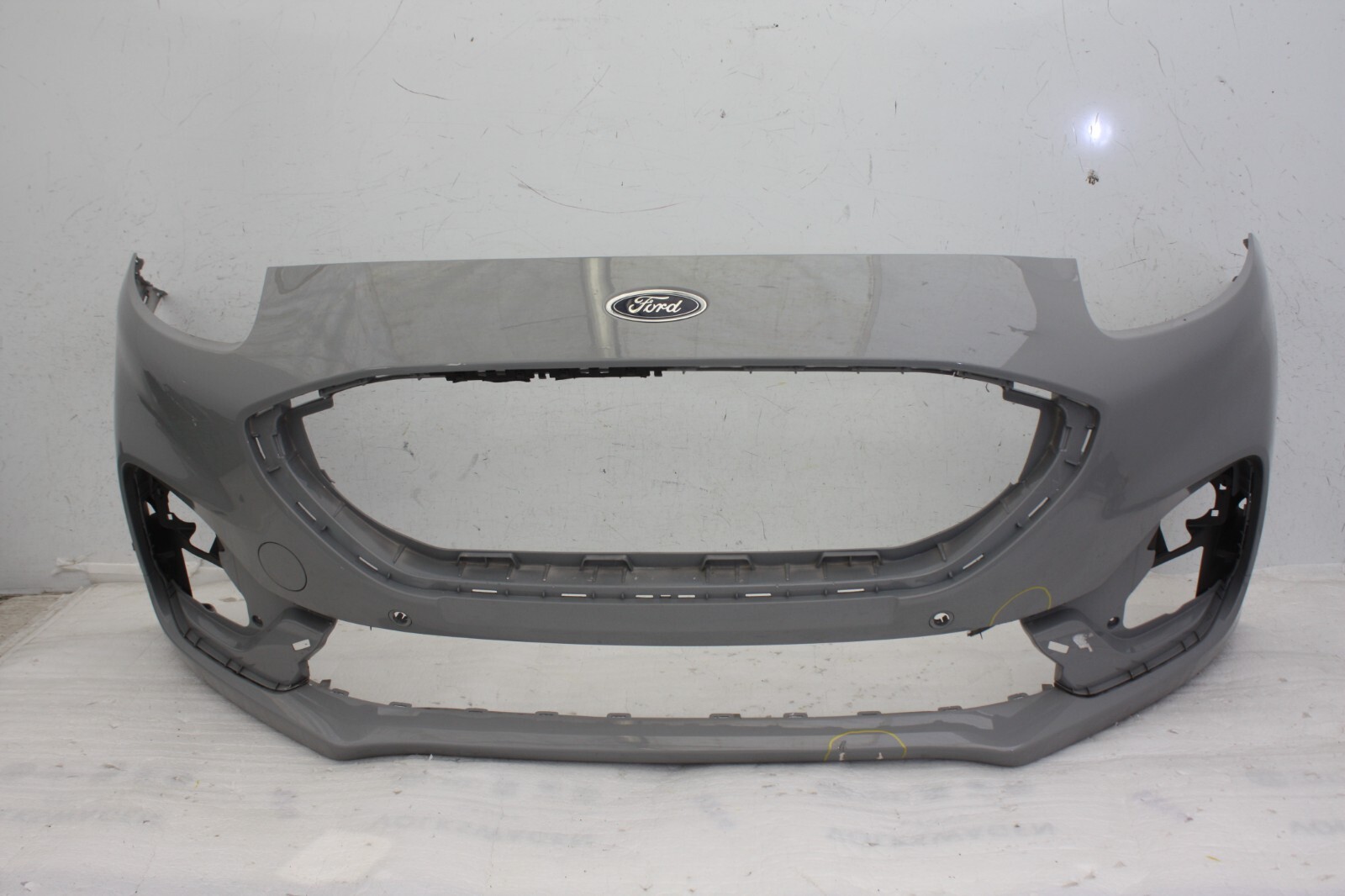 Ford Puma ST Line Front Bumper 2020 TO 2024 L1TB-17757-D1 Genuine *DAMAGED*