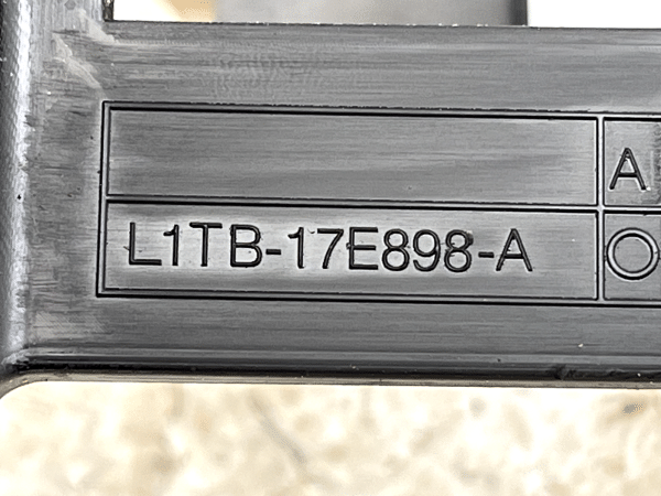 Ford Puma ST Line Front Bumper Support Bracket 2019 2024 L1TB 17E898 A Genuine 178560614205 14