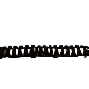 Ford Puma ST Line Front Bumper Support Bracket 2019 - 2024 L1TB-17E898-A Genuine - Image 1