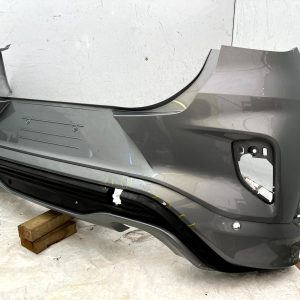 Ford Puma ST-Line Rear Bumper 2020 TO 2024 L1TB-17906-A1 Genuine *DAMAGE* - Image 5