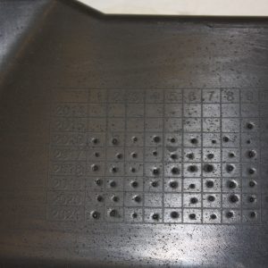 Ford Ranger Front Bumper Lower Section Lip 2016 TO 2023 EB3B-17F017-A Genuine - Image 10