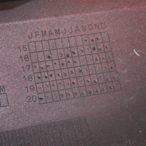 Ford S-Max Mk2 Rear Bumper Right Side Corner 2015 TO 2019 GM2B-17F784-R Genuine - Image 8