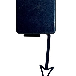 Ford S-Max Mk2 Rear Bumper Tow Eye Cap Cover 2015 TO 2019 EM2B-17K922-AW Genuine - Image 1