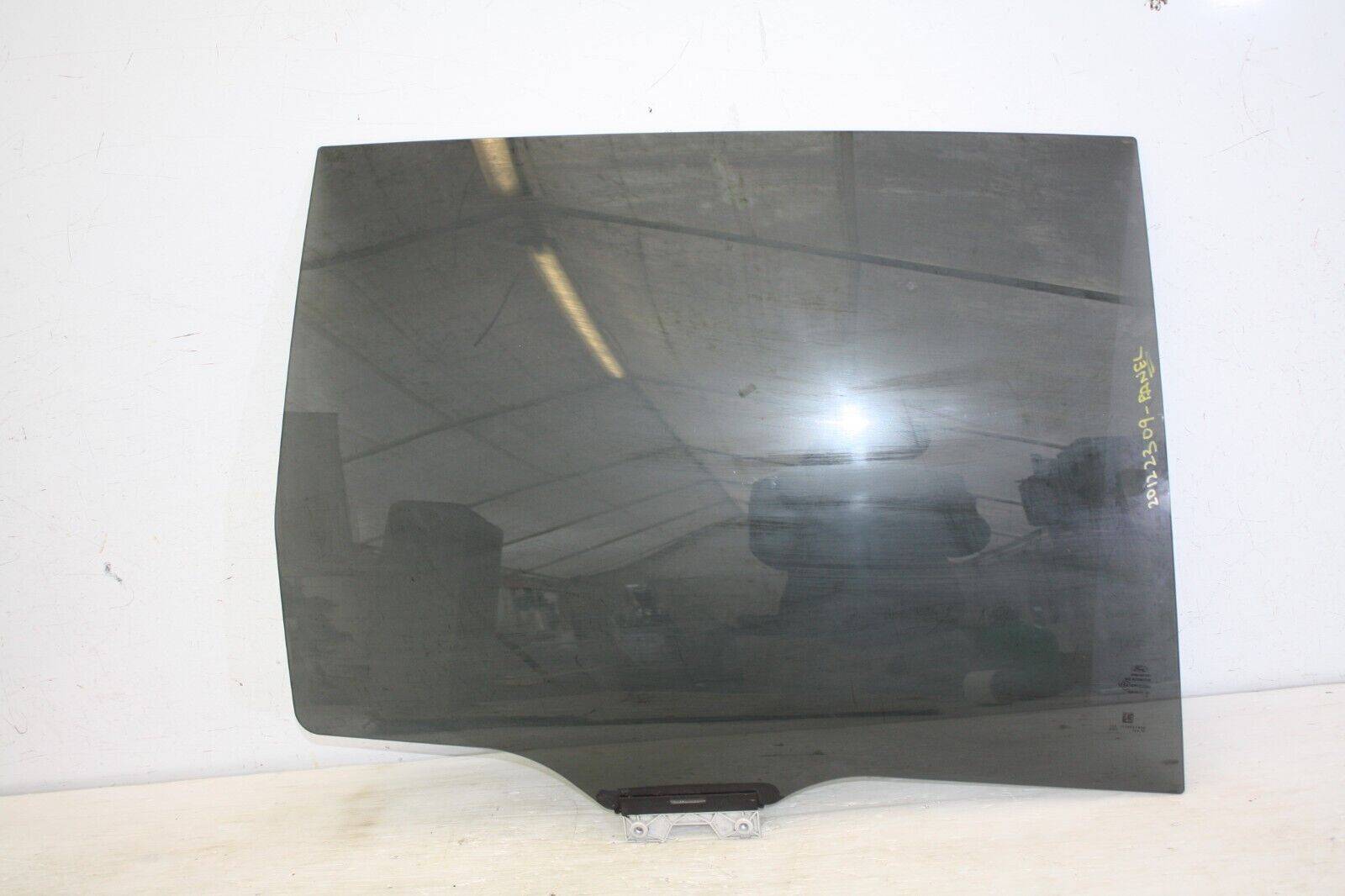 Ford S Max Rear Right Side Door Glass EM2B R25712 A genuine 176134766445