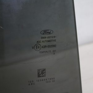 Ford S-Max Rear Right Side Door Glass EM2B-R25712-A genuine - Image 8