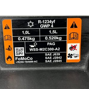 Ford Transit Courier Front Bumper Inner Bracket 2024 ON R2X6-17E778-A Genuine - Image 18