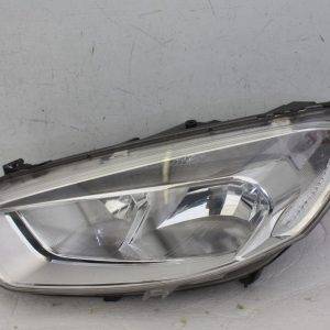 Ford Transit Courier Left Side Headlight 2018 ON JT76 13W030 BD Genuine DAMAGED 176421664875