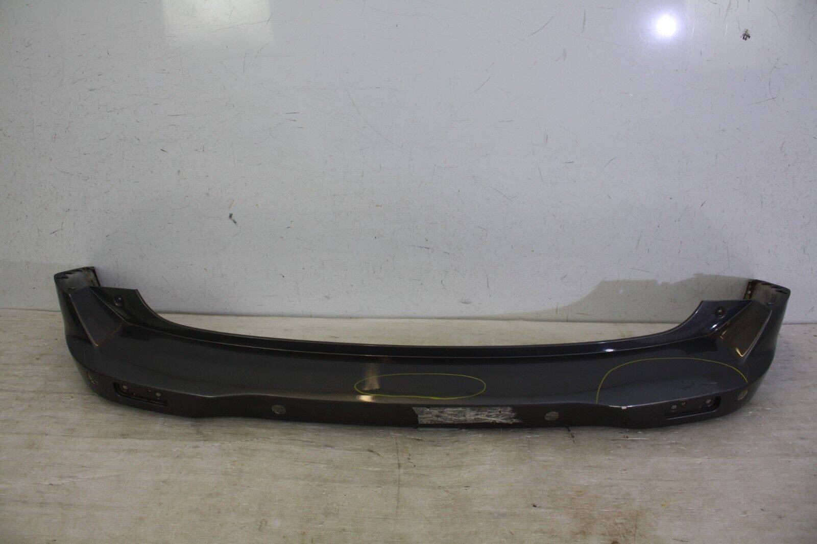 Ford Transit Courier Rear Bumper 2014 TO 2018 ET76 17K823 A Genuine 176030891535