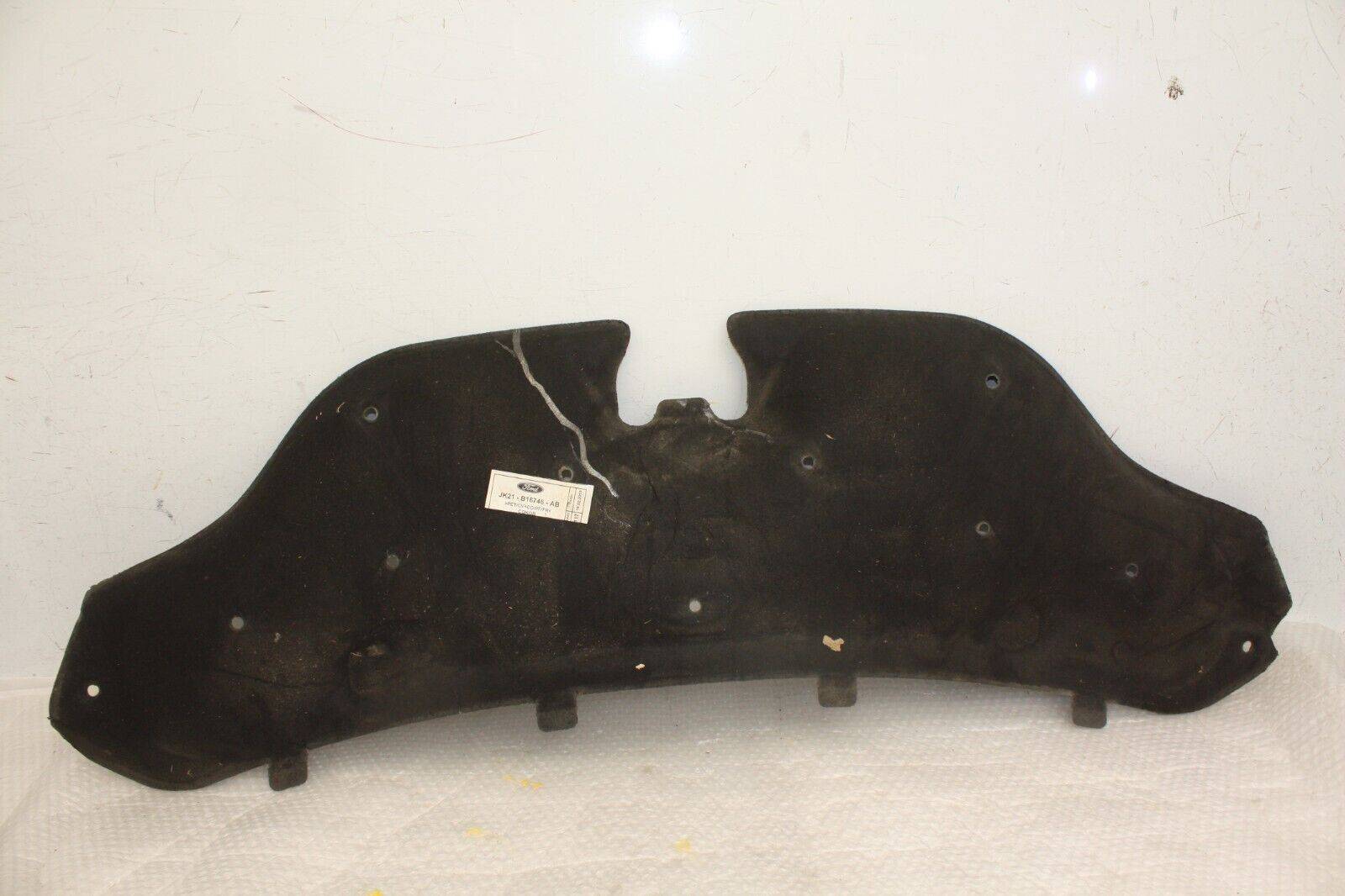 Ford-Transit-Custom-Bonnet-Insulation-JK21-B16746-AB-Genuine-DAMAGED-176366894095-7