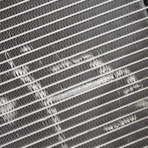 Ford Transit Custom Cooling Radiator 2018 to 2023 BK21-8C607-D Genuine *DAMAGED* - Image 13