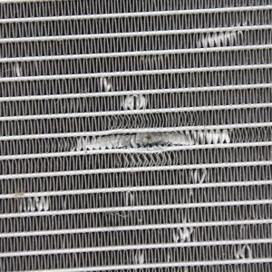 Ford Transit Custom Cooling Radiator 2018 to 2023 BK21-8C607-D Genuine *DAMAGED* - Image 15