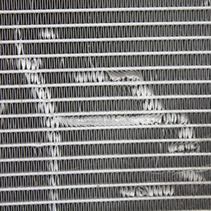 Ford Transit Custom Cooling Radiator 2018 to 2023 BK21-8C607-D Genuine *DAMAGED* - Image 17