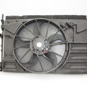 Ford Transit Custom Cooling Radiator 2018 to 2023 BK21-8C607-D Genuine *DAMAGED*