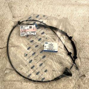 Ford Transit Custom Front Bonnet Release Cable 2439593 Genuine - Image 10