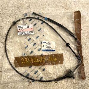 Ford Transit Custom Front Bonnet Release Cable 2439593 Genuine - Image 13