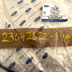 Ford Transit Custom Front Bonnet Release Cable 2439593 Genuine - Image 14