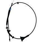 Ford Transit Custom Front Bonnet Release Cable 2439593 Genuine 178556541255