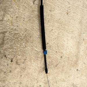 Ford Transit Custom Front Bonnet Release Cable 2439593 Genuine - Image 2