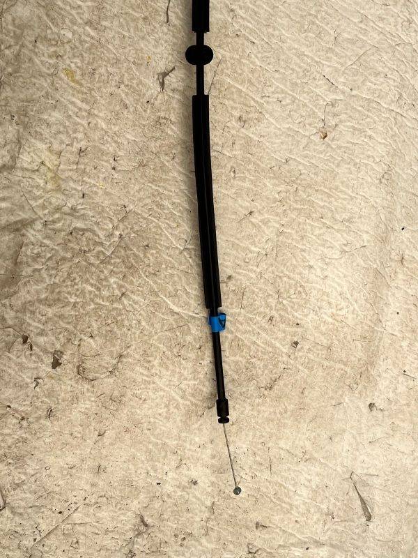 Ford Transit Custom Front Bonnet Release Cable 2439593 Genuine 178556541255 2