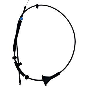 Ford Transit Custom Front Bonnet Release Cable 2439593 Genuine - Image 1