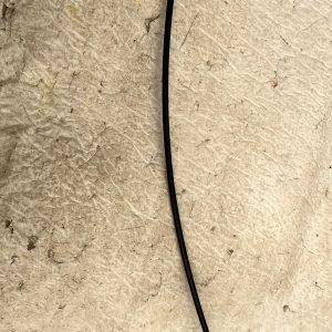 Ford Transit Custom Front Bonnet Release Cable 2439593 Genuine - Image 5