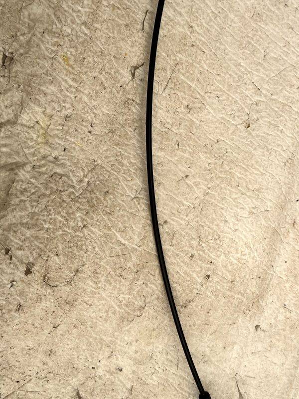 Ford Transit Custom Front Bonnet Release Cable 2439593 Genuine 178556541255 5