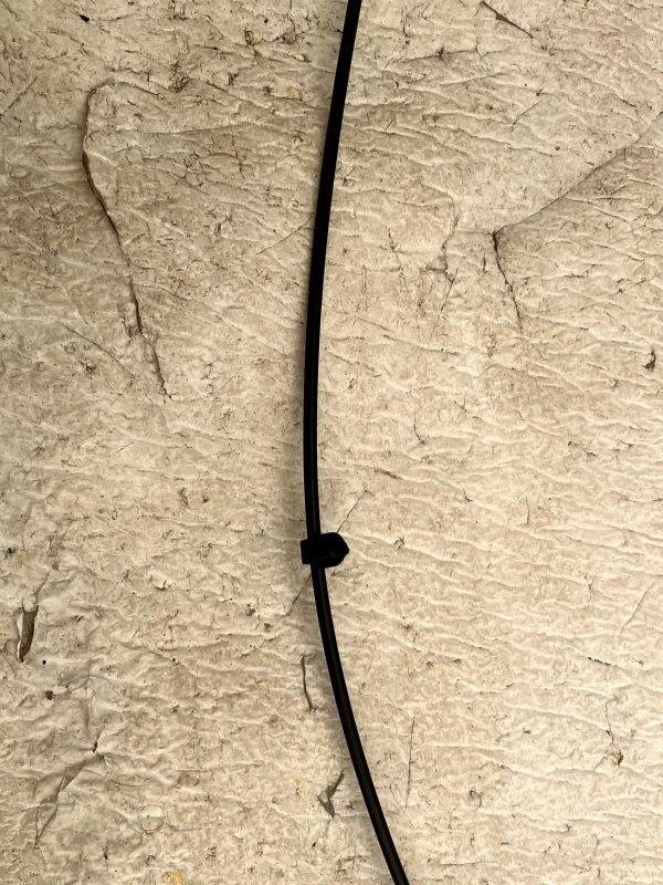 Ford Transit Custom Front Bonnet Release Cable 2439593 Genuine 178556541255 6