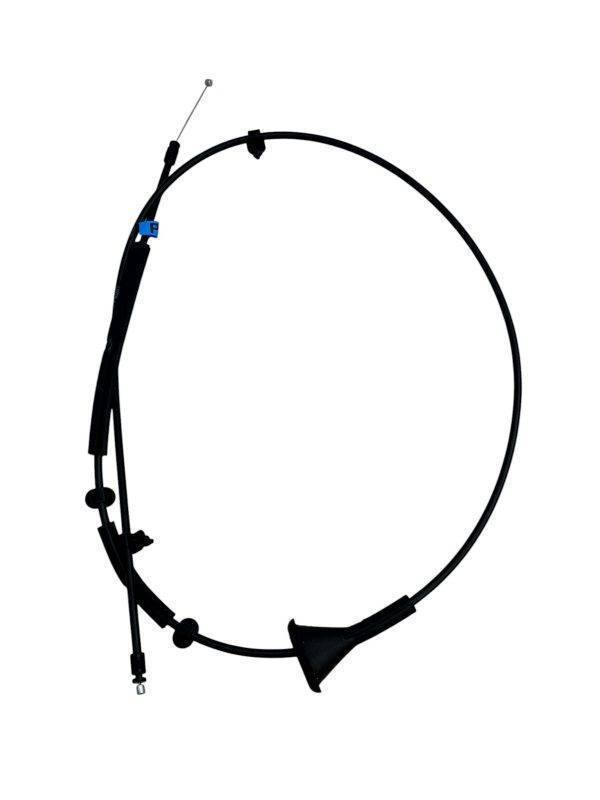 Ford Transit Custom Front Bonnet Release Cable 2439593 Genuine 178556541255