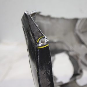 Ford Transit Custom Front Bumper 2012 TO 2018 BK21-17K819 Genuine *DAMAGED* - Image 14