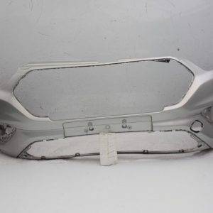 Ford Transit Custom Front Bumper 2018 ON JK21 17F003 Genuine DAMAGED 176596423525