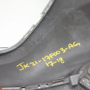 Ford Transit Custom Front Bumper 2018 TO 2023 JK21-17F003-AG Genuine *DAMAGED* - Image 9