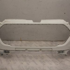 Ford Transit Custom Front Bumper 2018 TO 2023 JK21-17F003-AH Genuine *DAMAGED*