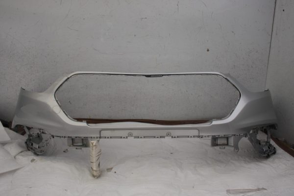 Ford-Transit-Custom-Front-Bumper-2018-to-2023-JK21-17F003-Genuine-DAMAGED-177508445165