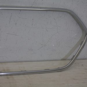Ford Transit Custom Front Bumper Grill Surround Chrome JK21-8B271-AB Genuine - Image 3