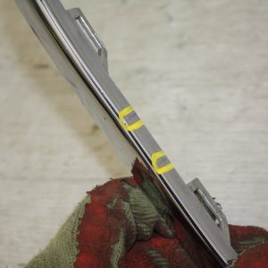 Ford Transit Custom Front Bumper Grill Surround Chrome JK21-8B271-AB Genuine - Image 7