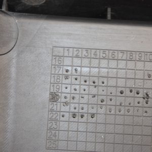 Ford Transit Custom Front Bumper Support Bracket 18-23 JK21-17E778-A *DAMAGED* - Image 9