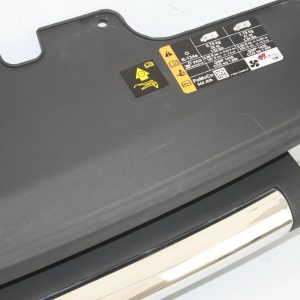 Ford Transit Custom Front Bumper Upper Grill 2012 TO 2018 BK21-8200 Genuine - Image 5