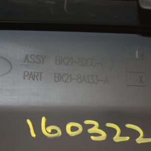 Ford Transit Custom Front Bumper Upper Grill 2012 TO 2018 BK21-8200 Genuine - Image 9